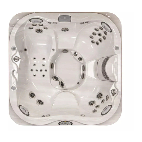 Jacuzzi Premium J-315 Instruction manual