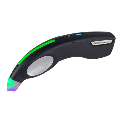 GemOro UltraTester 3+ manual GemOro UltraTester 3+ manual