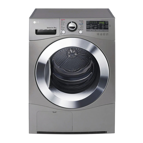 LG TD-C80NPW User manual