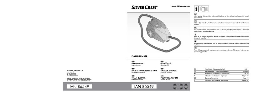 Silvercrest 86549 User manual
