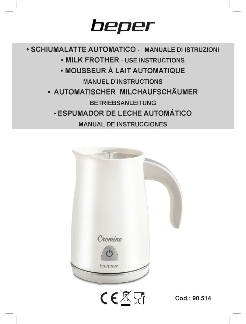 Beper 90.514 use instructions
