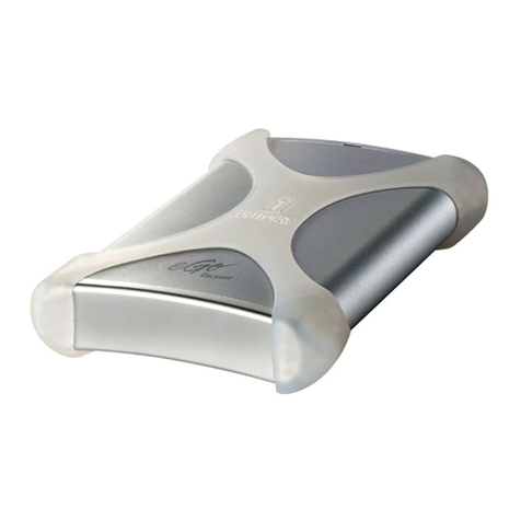 Iomega eGo Encrypt quick start guide