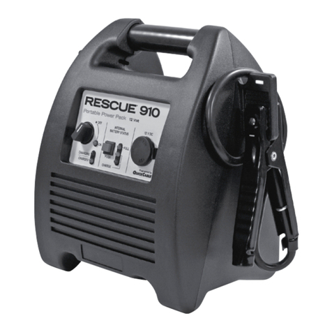 Rescue 900 instructions