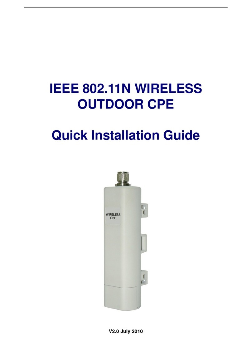 Zcom ZCN-1523H-2-8 User manual