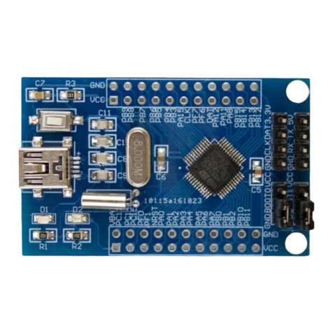 ARM Cortex-M0 Product manual