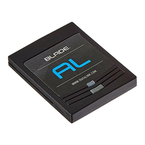 iDataLink LADE-AL-TL2-EN User manual