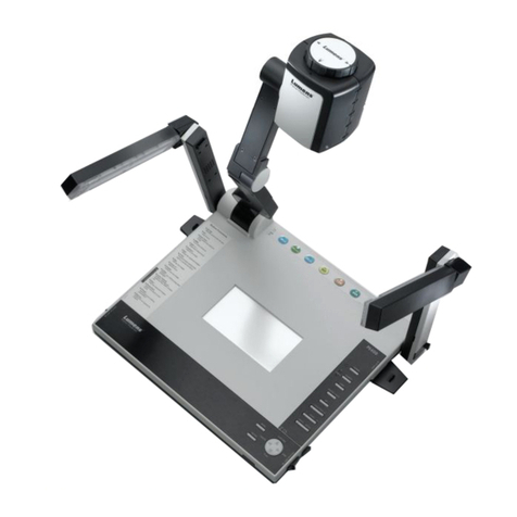Lumens PS650 User manual