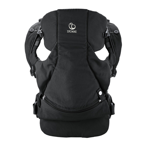 Stokke MyCarrier user guide
