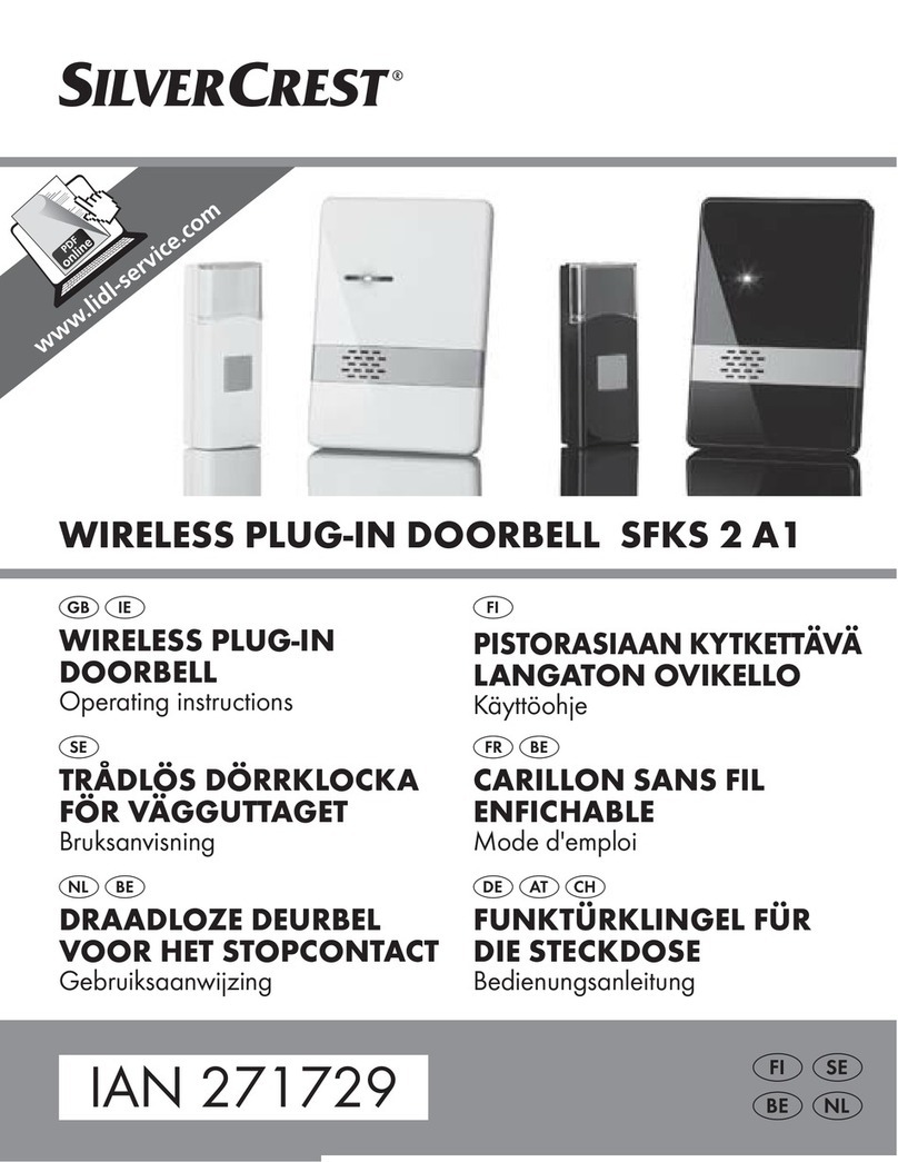 Silvercrest SFKS 2 A1 User manual