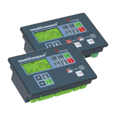 ComAp InteliCompact NT Manual