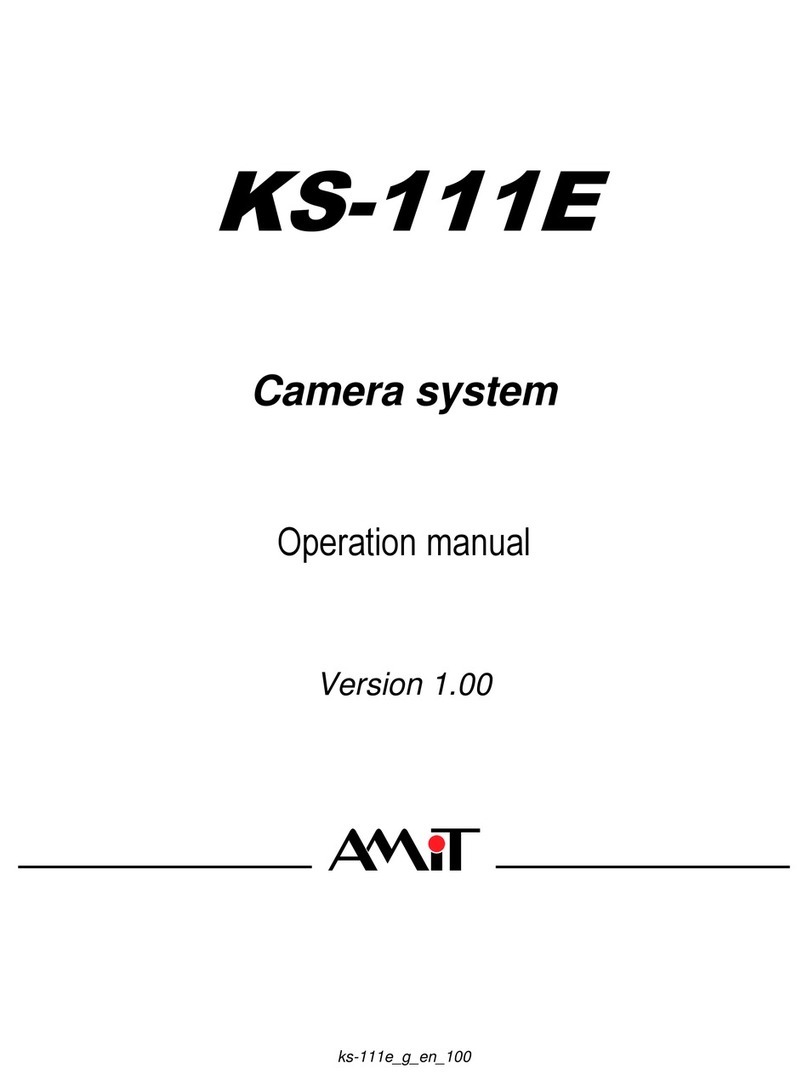 Amit KS-111E User manual