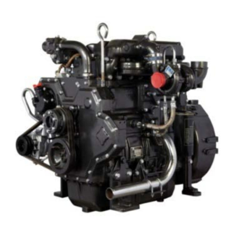 Greaves 3G11 Series Operation and maintenance manual