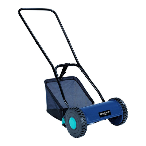 EINHELL BG-HM 30 User manual