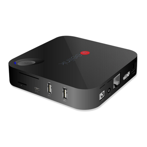 Beelink MXIII User manual
