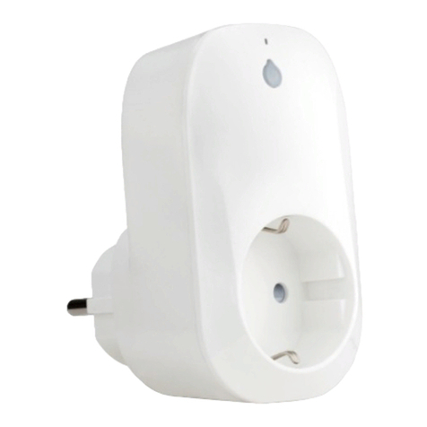 iSmartAlarm S171 user manual iSmartAlarm S171 user manual