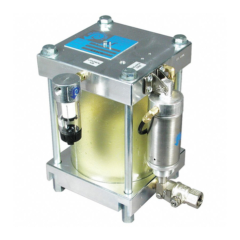 Drain-All Model 1700 installation guide