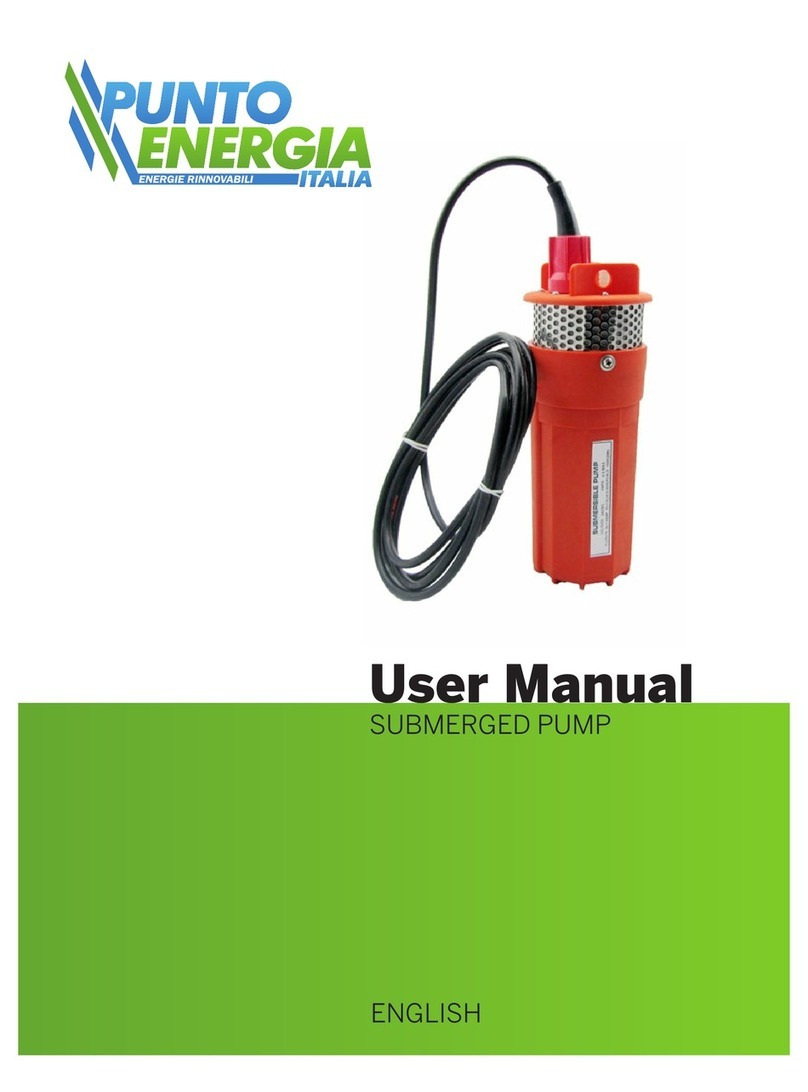 SINGFLO 2440 Series user manual