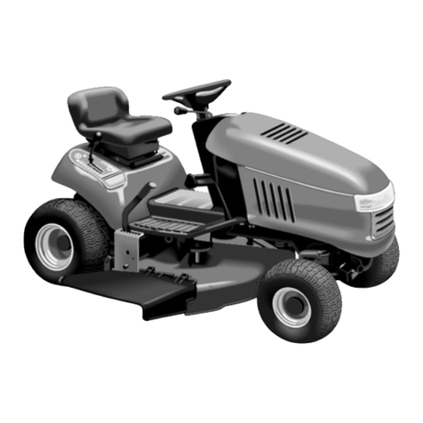 Simplicity Regent Series User manual