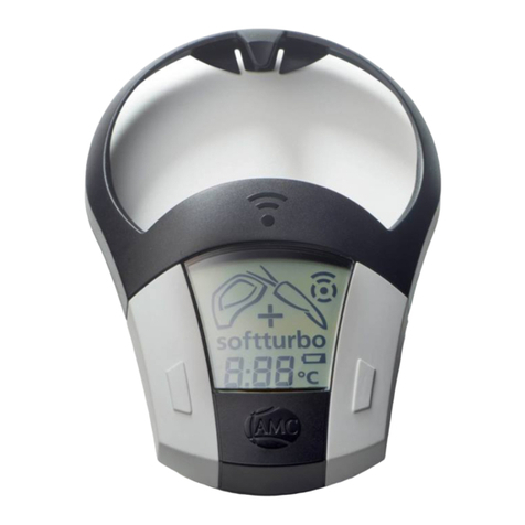 AMC Audiotherm User manual