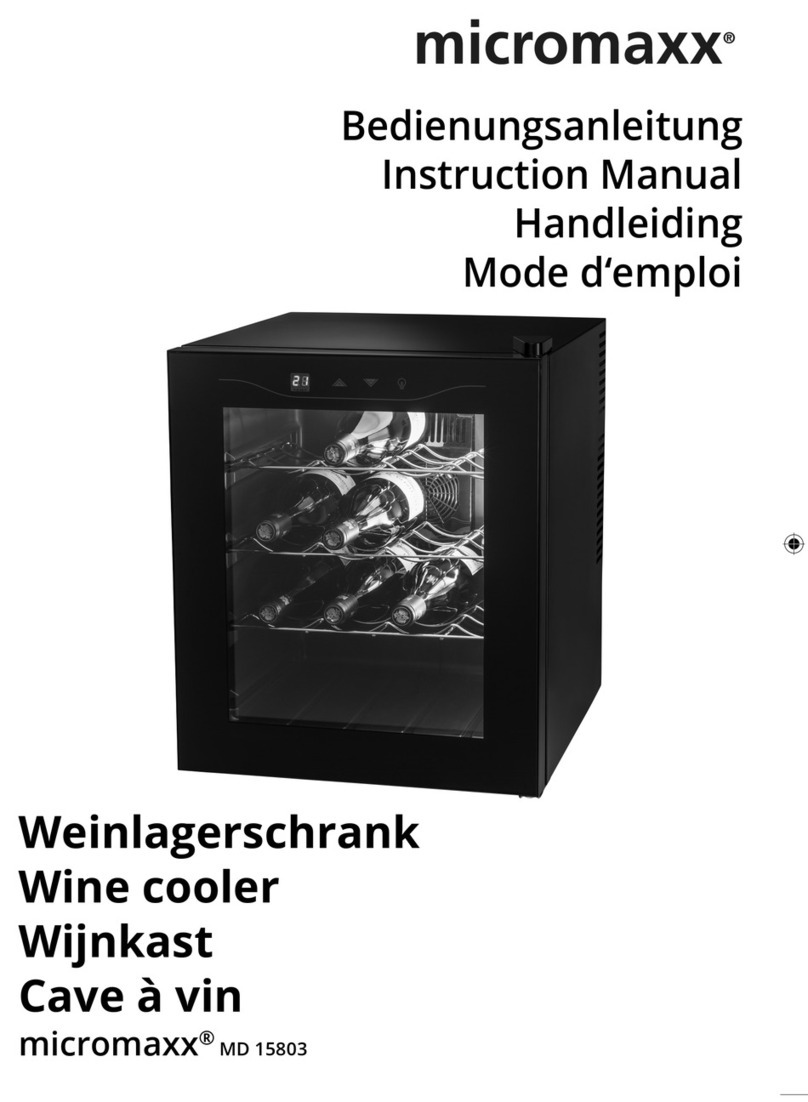 Micromaxx MD 15803 instruction manual