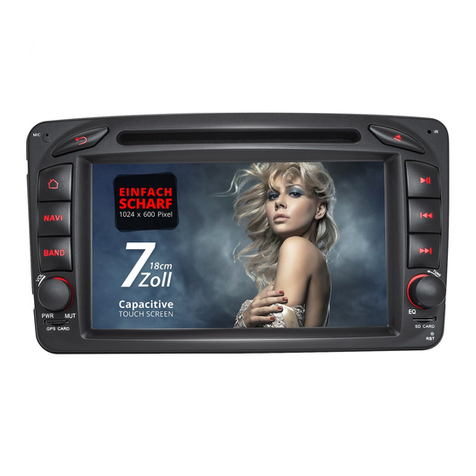 Xomax XM-04ZA User manual Xomax XM-04ZA User manual