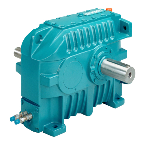 Hansen P4 User manual