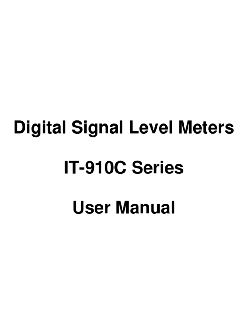Inotech IT-910C user manual