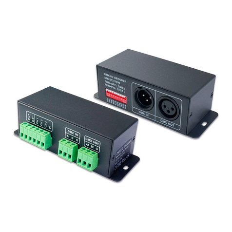 Ltech LT-8030 user manual Ltech LT-8030 user manual