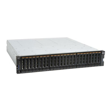 Lenovo IBM Storwize V3700 User manual