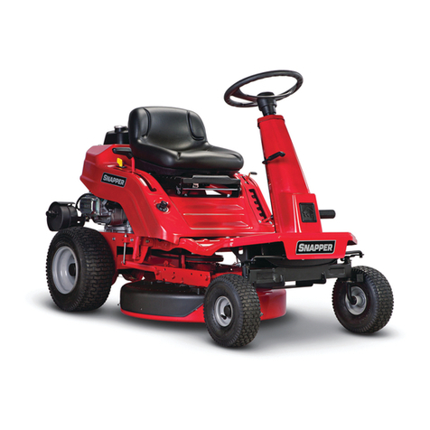 Briggs & Stratton 7800950-00 User manual