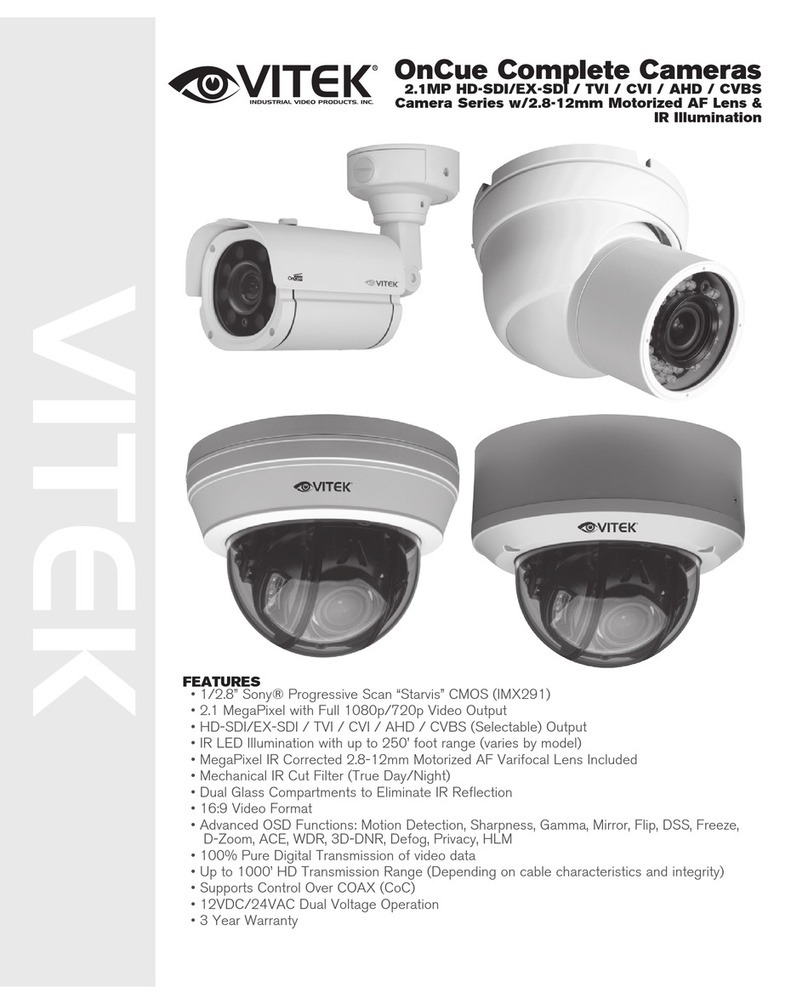 Vitek VTC-BHOCCR212M User manual