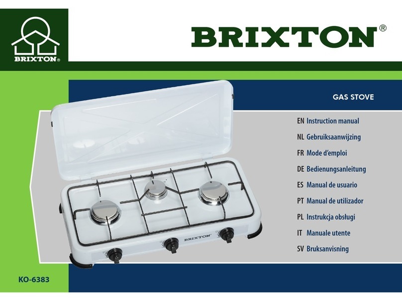 Brixton KO-6383 instruction manual Brixton KO-6383 instruction manual