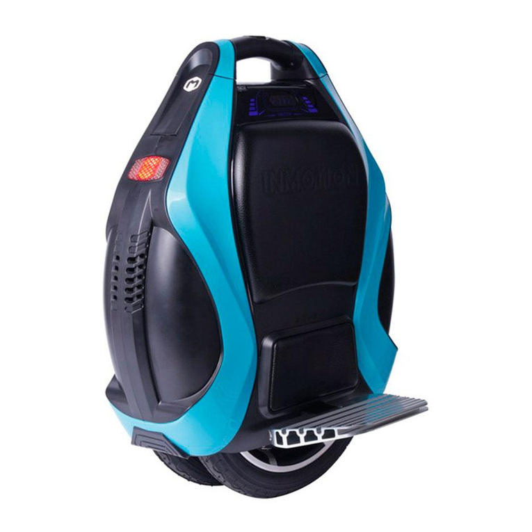 InMotion SCV V3 User manual