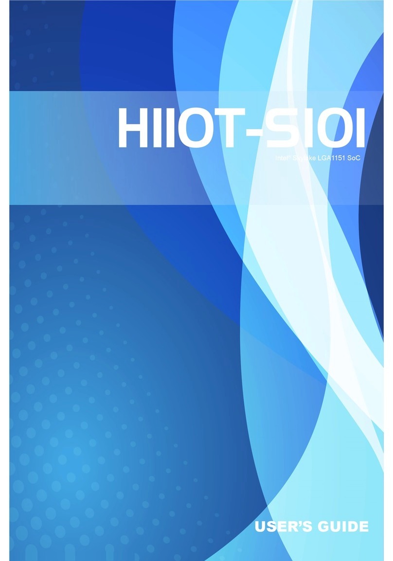 ECS H110T-SI01 user guide
