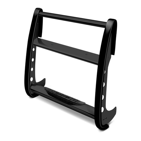 Go Rhino 3293B User manual