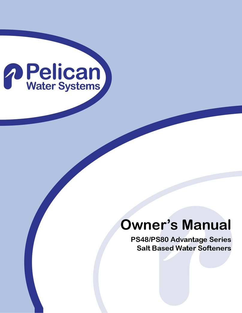 Pelican Water Technologies PS48 owner's manual Pelican Water Technologies PS48 owner's manual