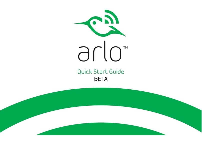 NETGEAR Arlo Q User manual