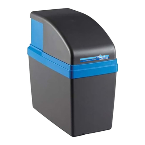 Evo-water soft monomatik User manual