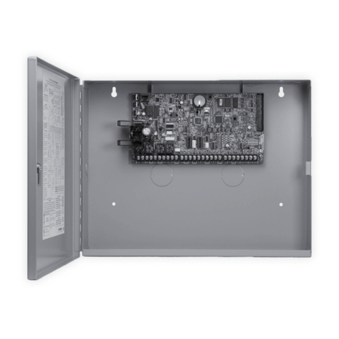 DMP Electronics XR500N SERIES User manual
