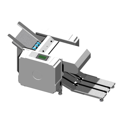 Infinity Solutions 7K Plus User manual