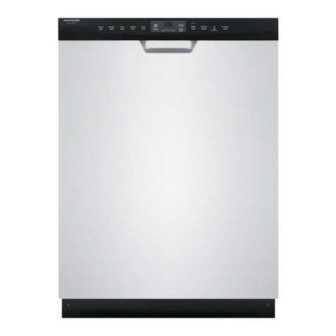 Electrolux FGCD2456QW Technical & service manual