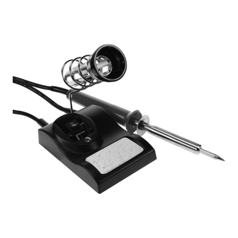 Velleman HRJP009 (VTSS6) User manual
