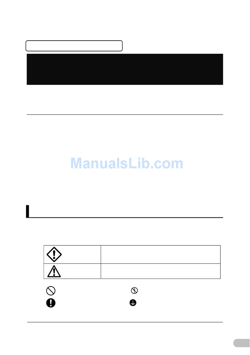 Omron BNB300T instructions