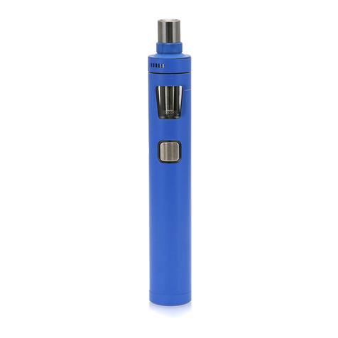 InnoCigs EGO AIO PRO C User manual