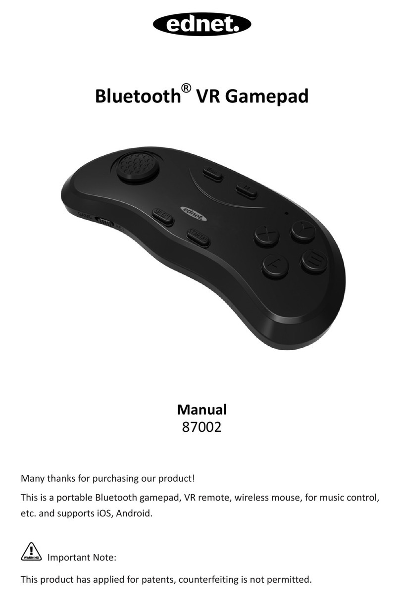 Ednet 87002 manual