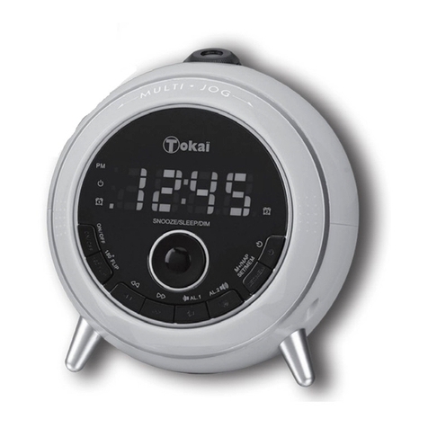 Tokai TCP-137 User manual