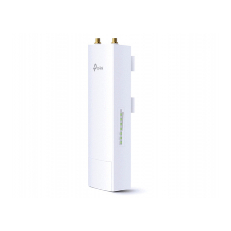 TP-Link WBS210 User manual TP-Link WBS210 User manual