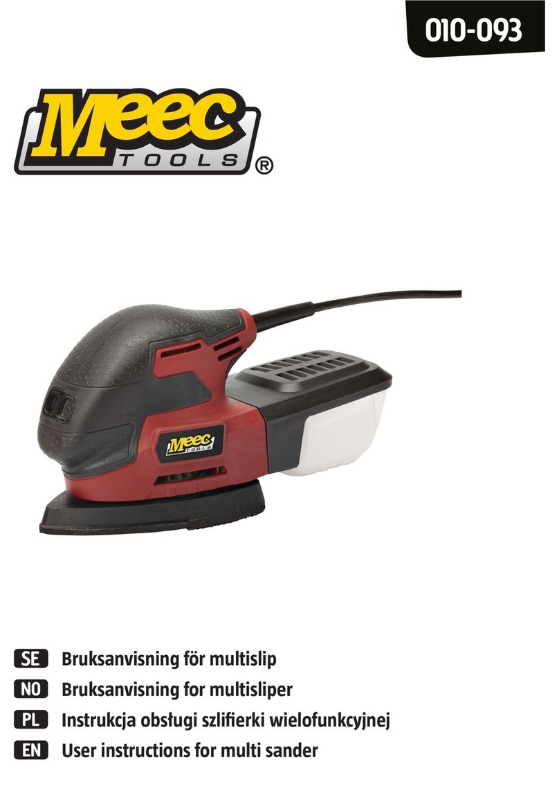 Meec 010-093 User manual