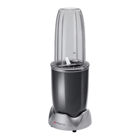 ALDI AMBIANO user manual