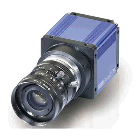 Matrix Vision mvBlueFOX Technical manual